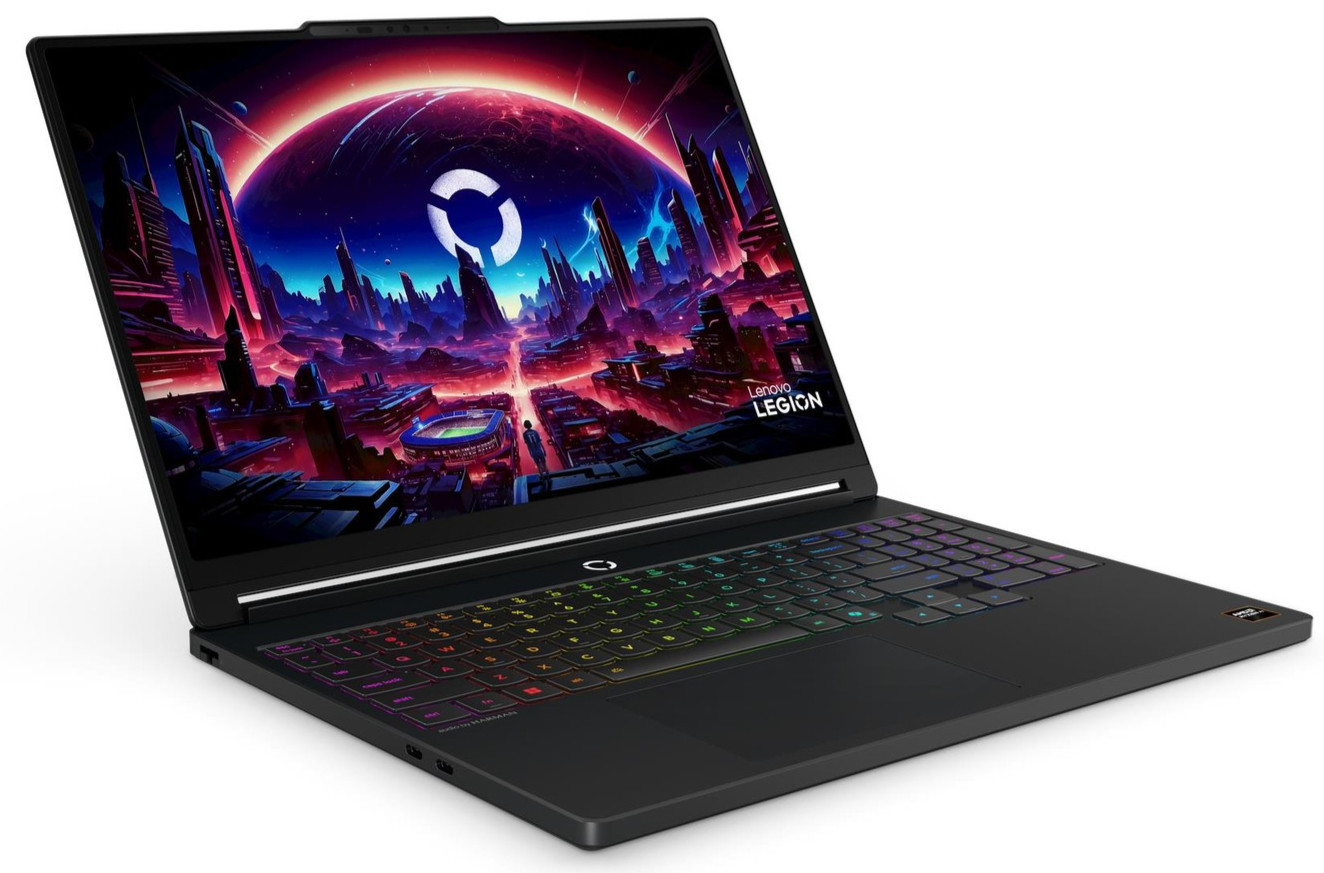 New Lenovo Legion 5 Gaming 15.3″ WQXGA OLED Ryzen AI 9 465 16GB 512GB RTX 5060