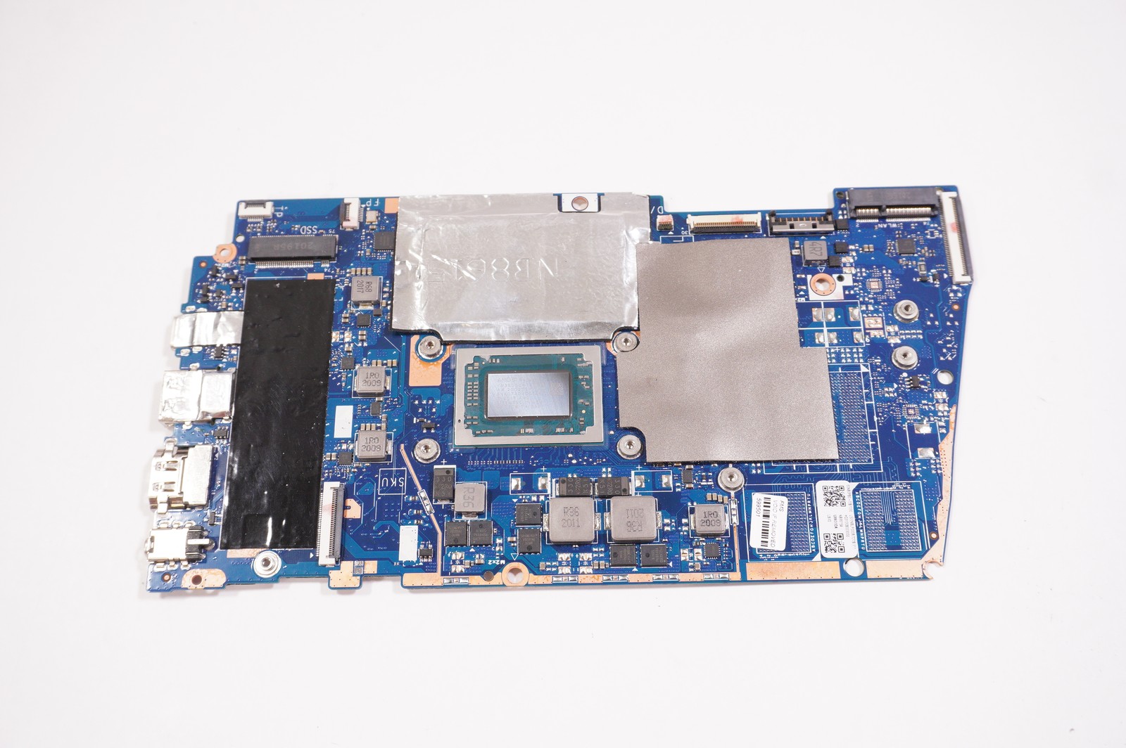 UM431DA-BH51-CB Asus AMD Ryzen 5 3500U Radeon Vega 8GB Motherboard Zenbook