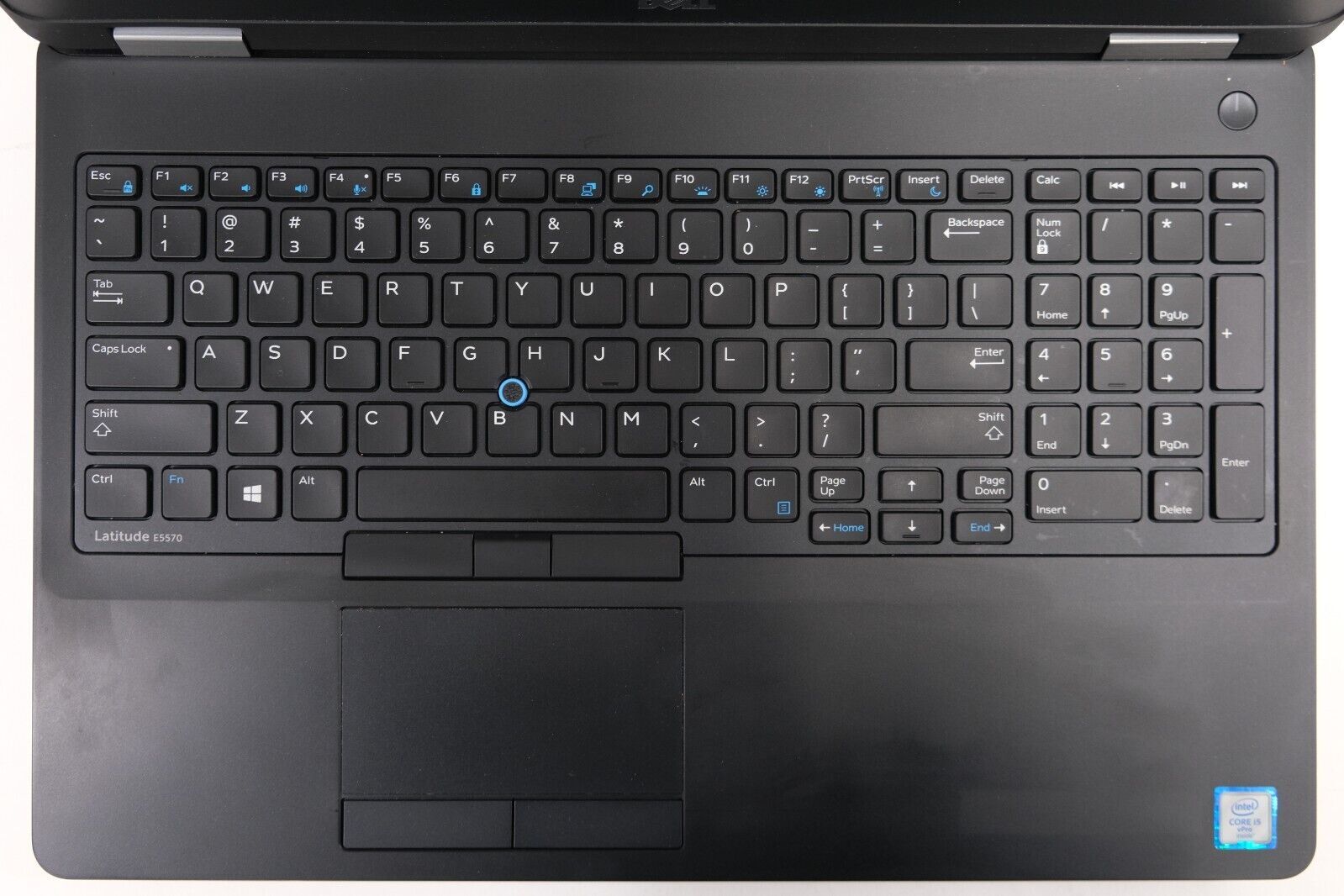 Dell Latitude E5570, Core i5-6300, 960GB Solid State, 32GB RAM Win10, 15.6″ Cam