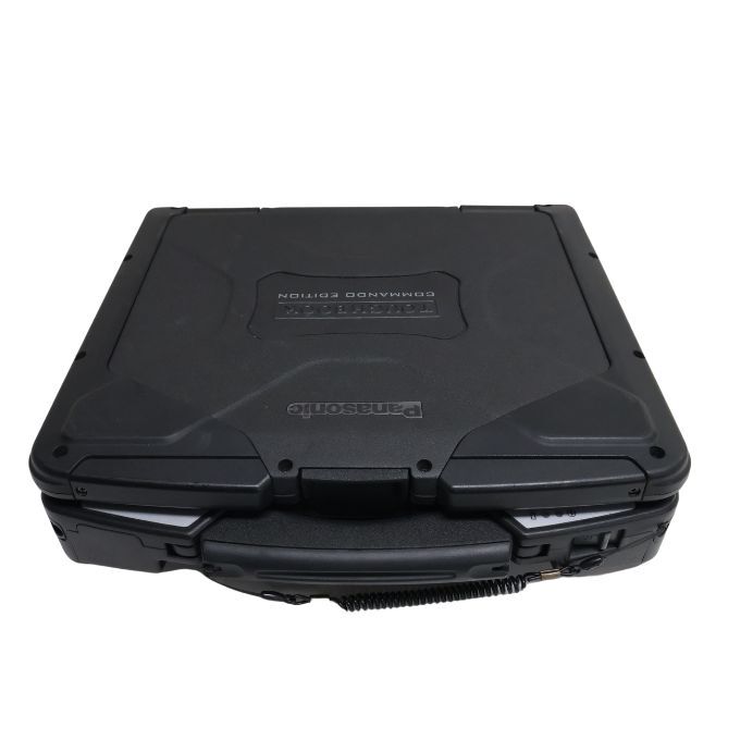 Black Toughbook CF-31 MK6 13.1” Touch Intel i7-7300U 16GB, 1TB LTE Win11
