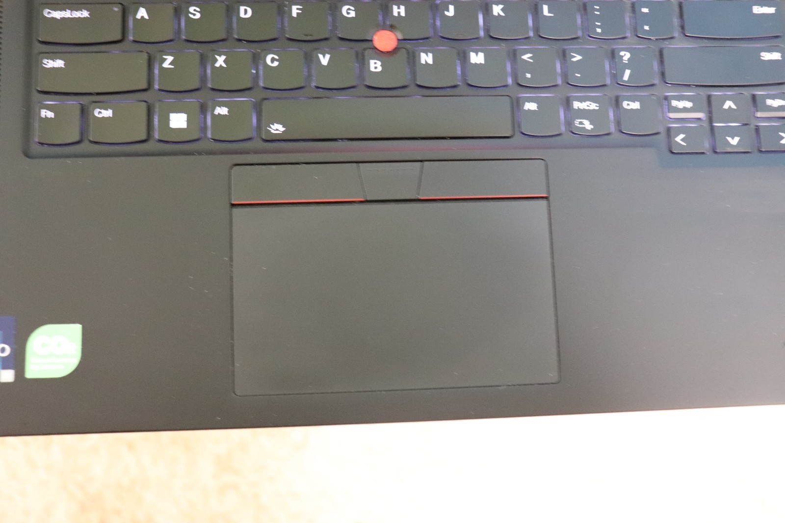 #4 Lenovo Think Pad P1 Gen 6 16 OLED 2.6 GHz i9-13900H 32GB 1TB SSD RTX 2000 Ada