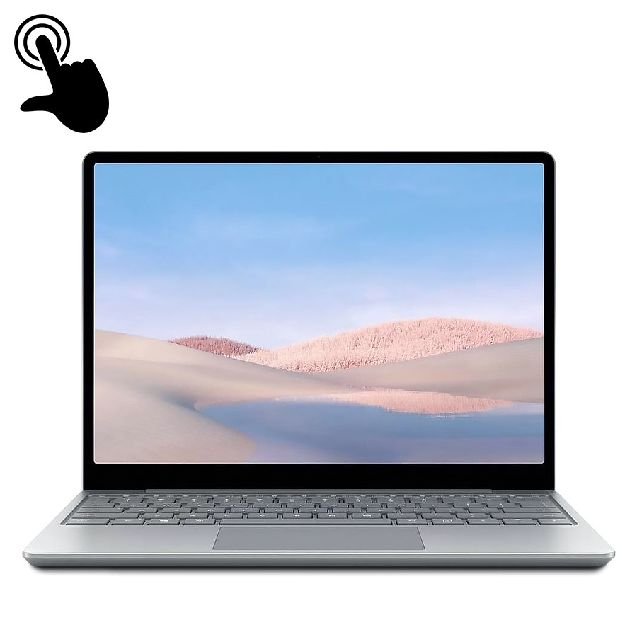 Microsoft Surface Laptop Go 12″ Touch i5 1.0GHz/8GB/128GB (Platinum) w/Warranty