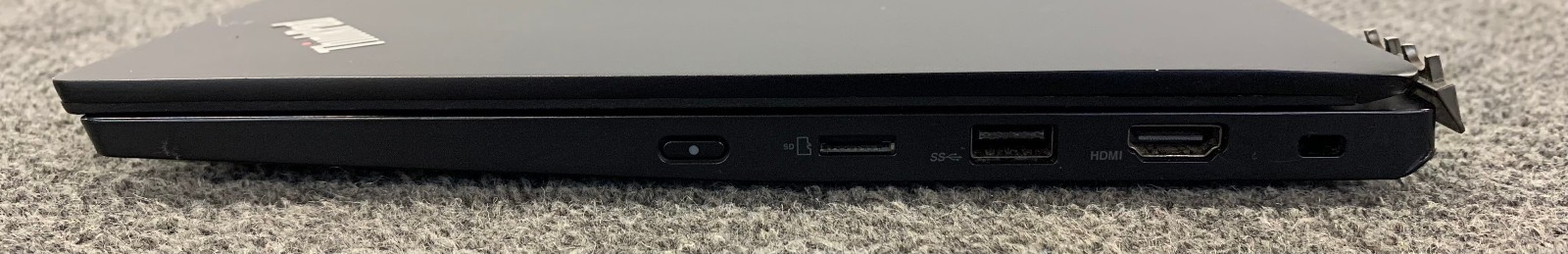 Lenovo ThinkPad L13 14″ Laptop i5-10210U 8GB RAM 256GB NVMe, As Is