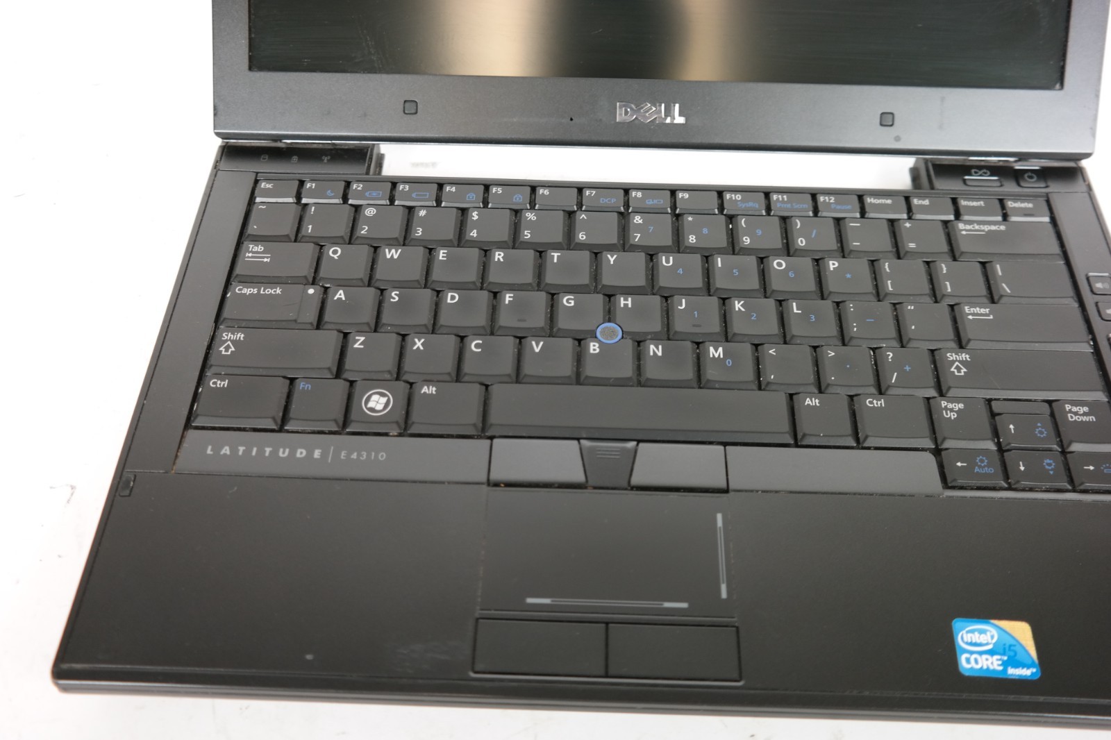 Dell Latitude E4310 13.3″ Intel Core i5 – 4GB RAM – No HDD – No Battery – READ