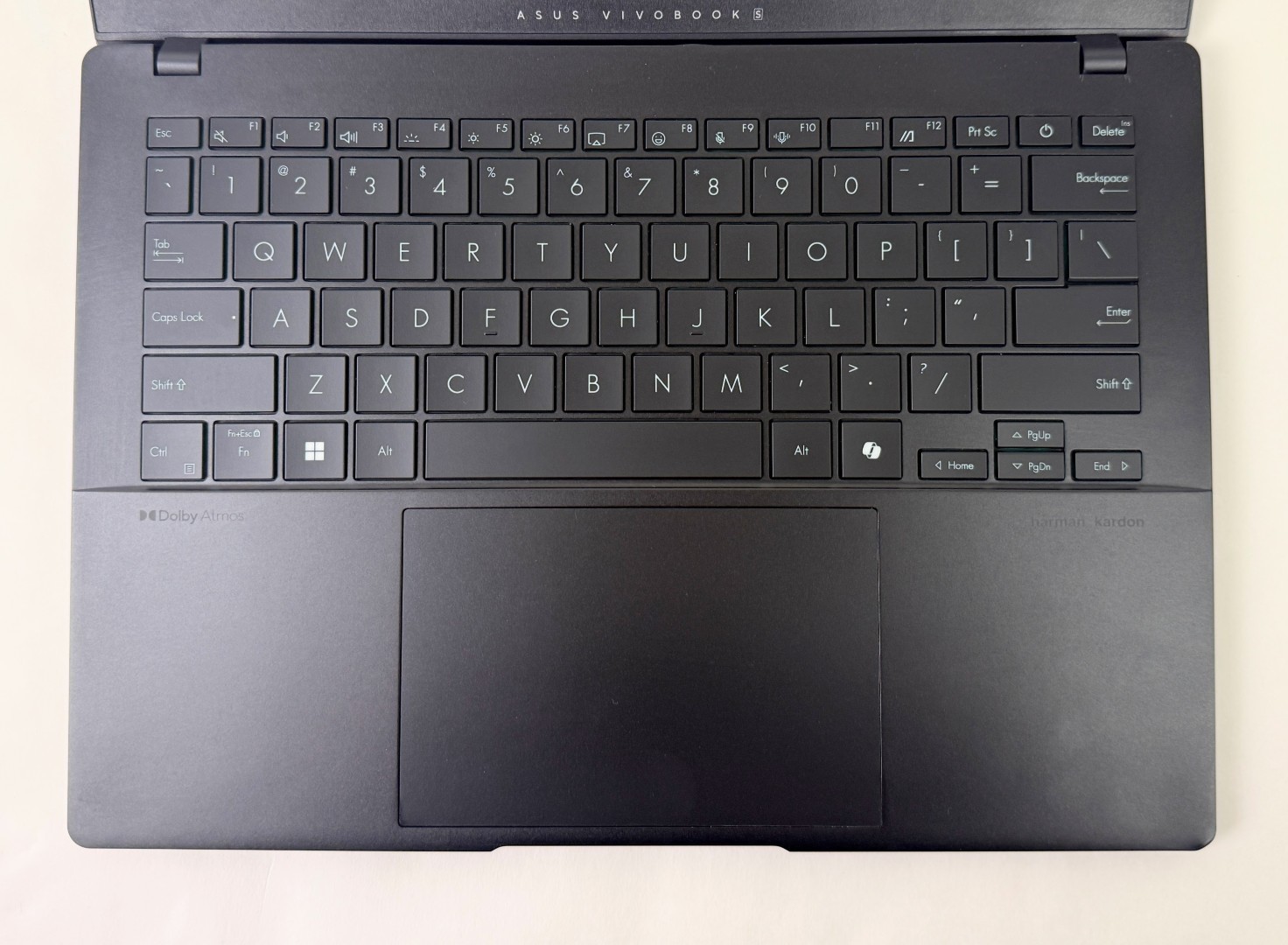 Asus VivoBook S14 M5406WA-IB96 14″ 2880×1800 Ryzen AI9 365 32GB RAM 1TB W11 Dent