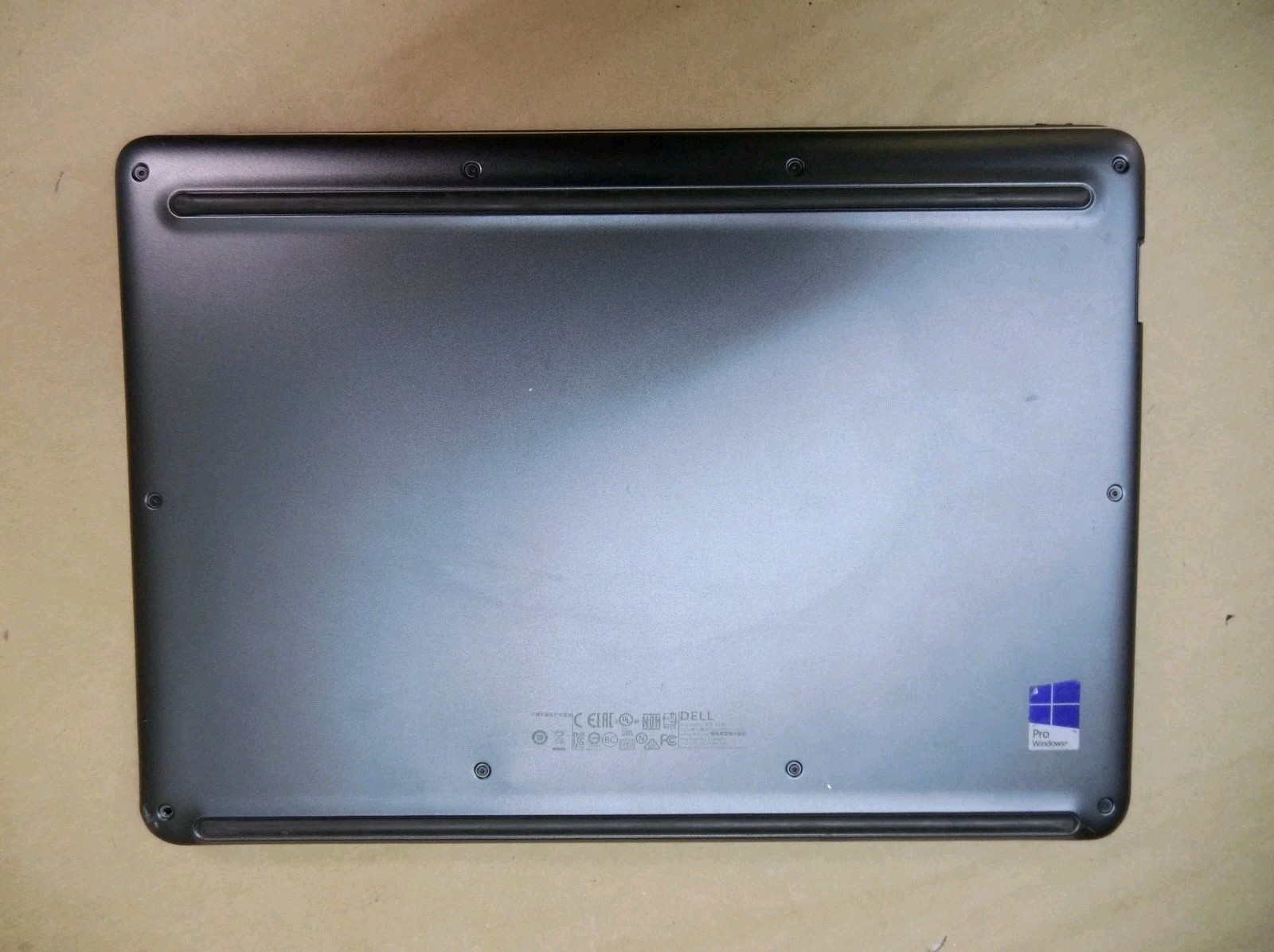 Dell Latitude 7350 Detachable 2 in 1 Laptop NO POST, FOR PARTS OR REPAIR