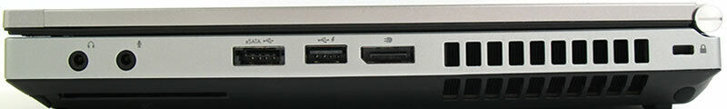 Ultrabook HP Elitebook 8470P i5 Max 3.3 GHz 4GB 320GB DVD-RW Windows 10 Pro
