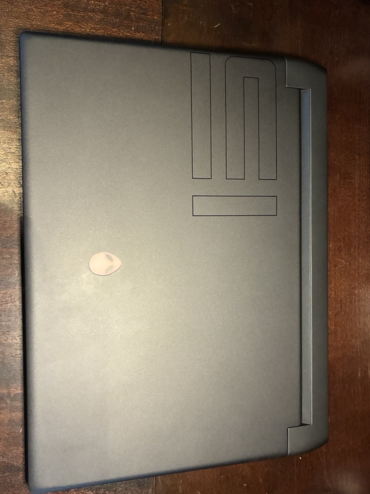 Alienware m15 Ryzen Edition R5 — Gaming Laptop