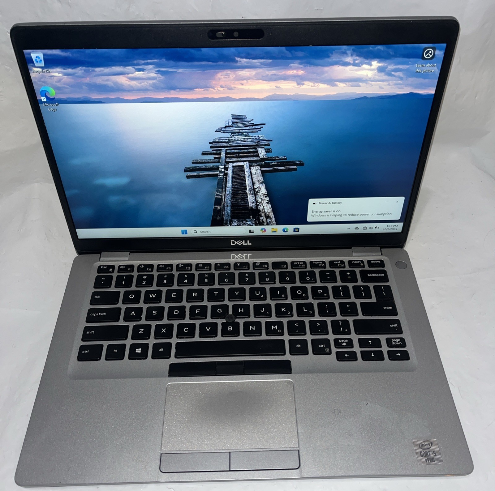 Dell Latitude 5410 i5-10310U@1.70GHz, 16GB RAM, 512GB M2, Win 11 Pro *READ*