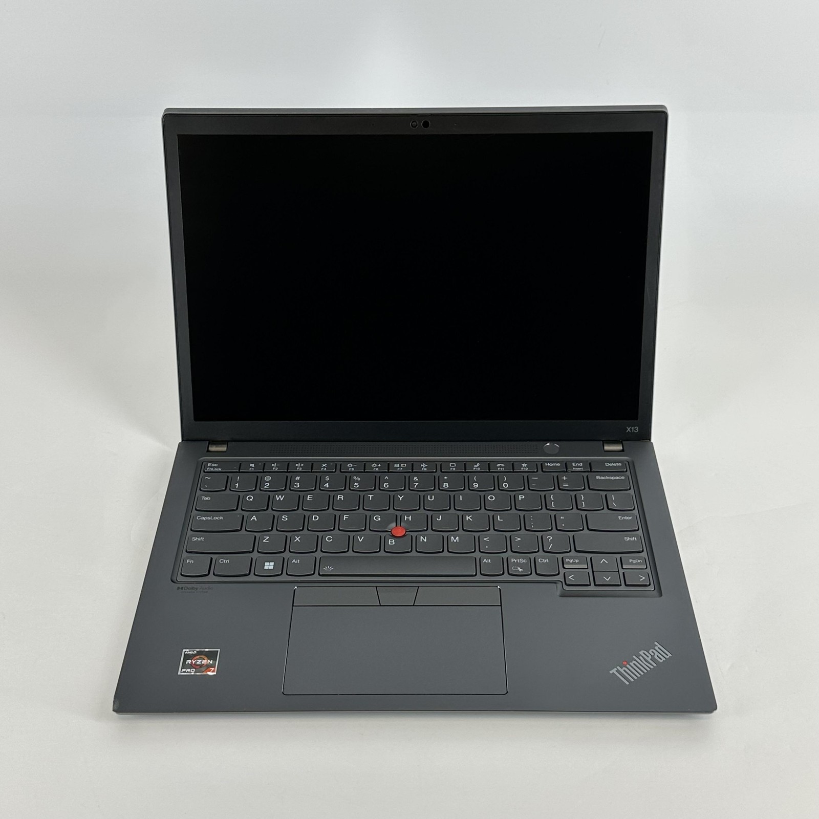 Lenovo ThinkPad X13 Gen 3 FHD+ TOUCH Ryzen 7 PRO 6850U 16GB 512GB SSD BENT FRAME