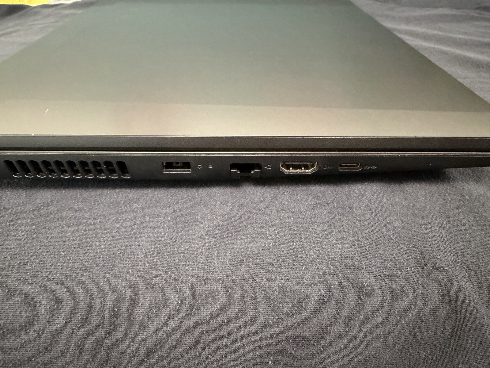 Lenovo IdeaPad Gaming 3 15IHU6, i7-11370H, RTX 1650, 1TB NVME, 16GB Ram, Win 11