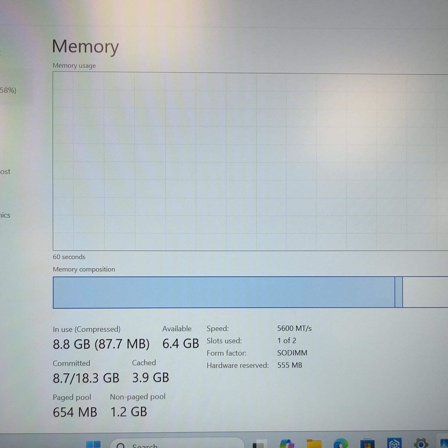 Dell Pro 14 PC14250 14″ Core Ultra 5 235U 2.0GHz 16GB RAM 512GB SSD