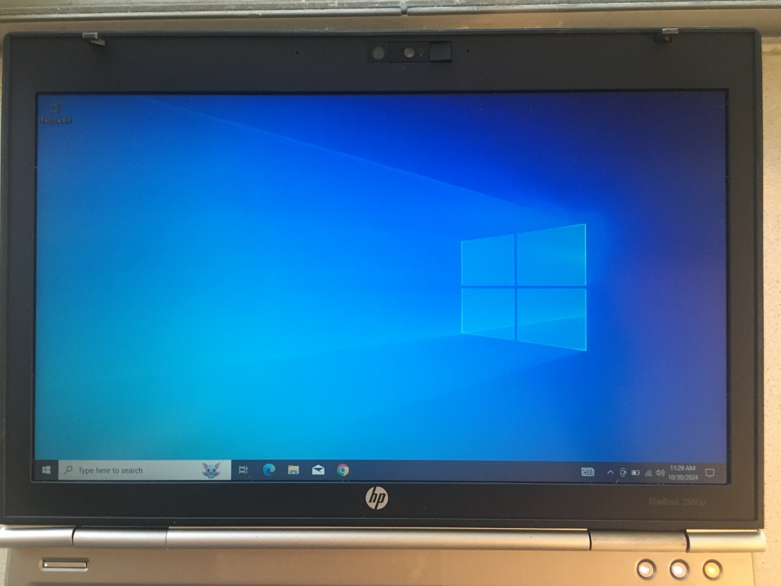 HP 2560P, i7-2670QM, Windows 10 Pro, 1 TB SSD, 16GB Ram, MS Office
