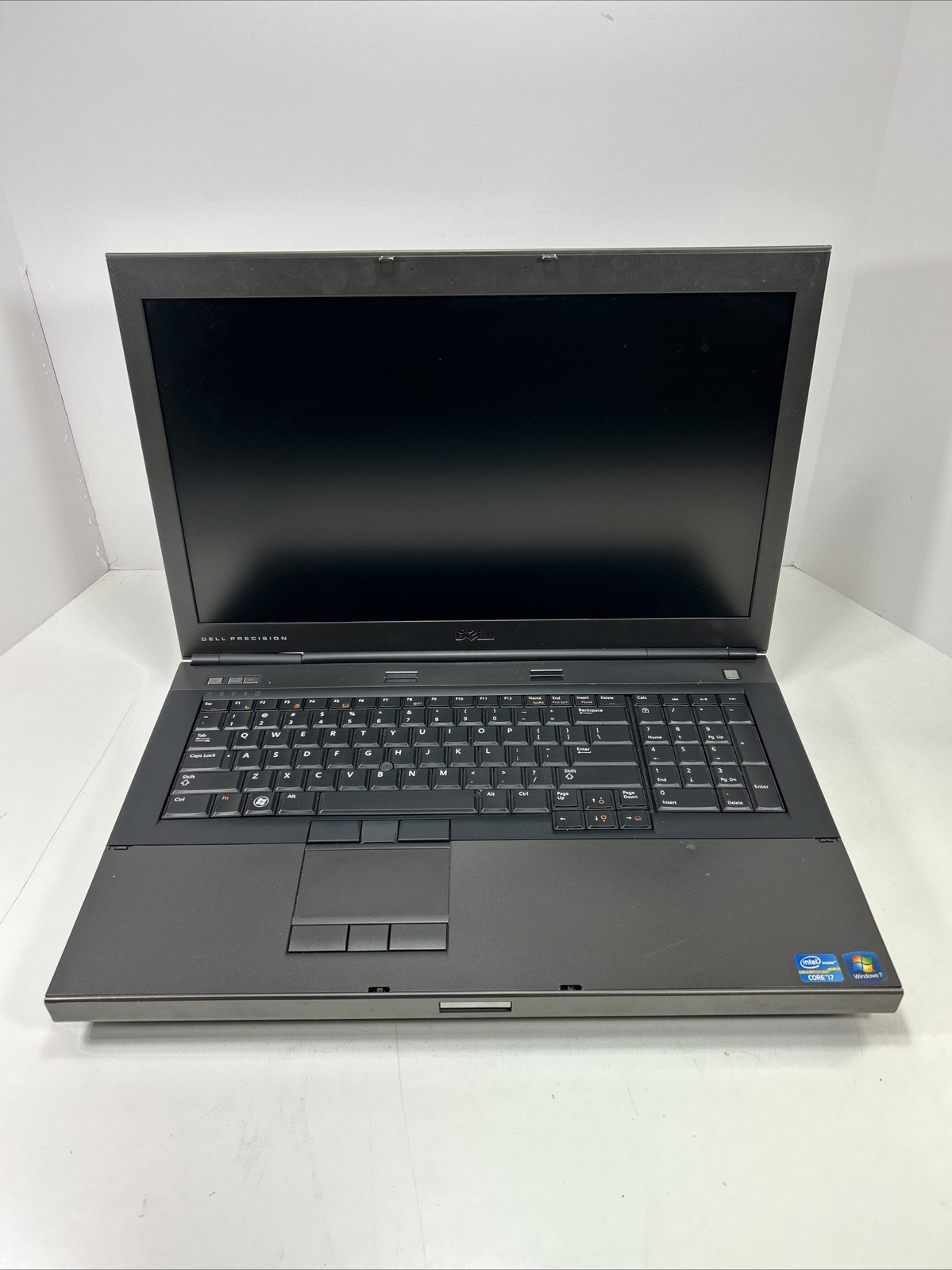 Dell Precision M6600 i7-282QM 2.30GHz 20GB Ram 1TB + 256GB SSD Win 7 Pro
