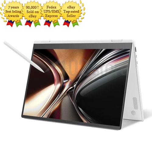 LG Gram Pro 360 16T95TP-KA5HK Intel Ultra 5 225H 16GB/512GB 16″ laptop