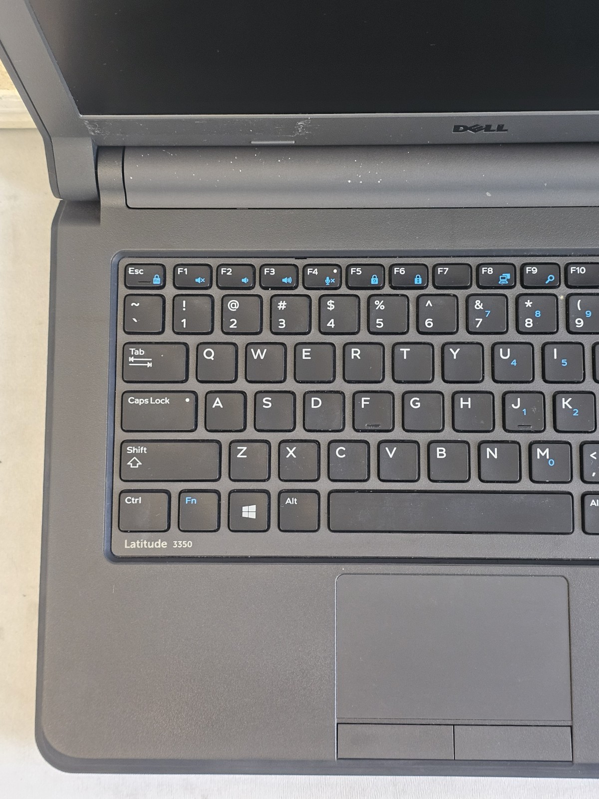 Dell Latitude 3350 Laptop – Intel Celeron 3125u – 8GB RAM – 500GB HDD – Win 10