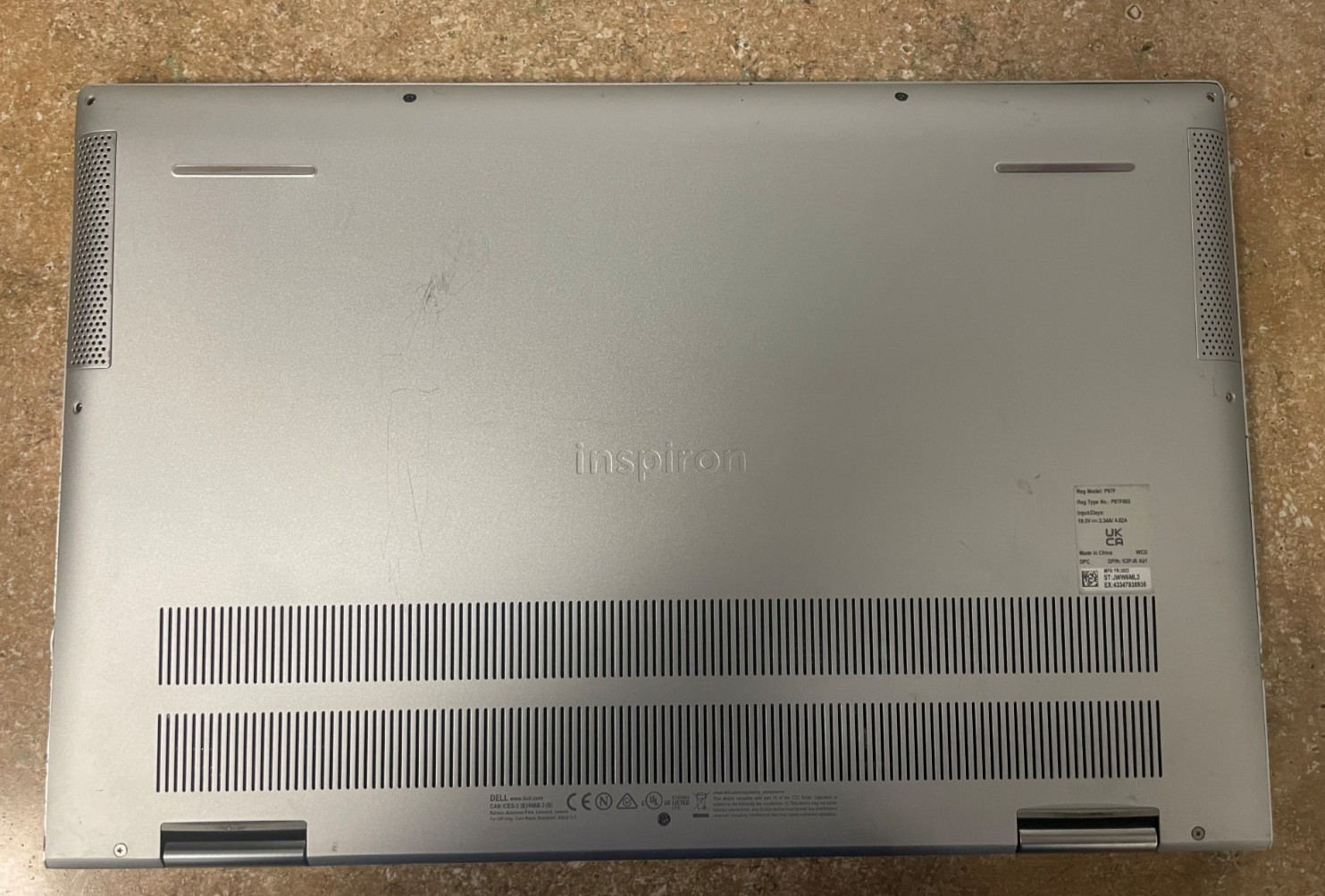 Dell Inspiron 7506 2-in-1