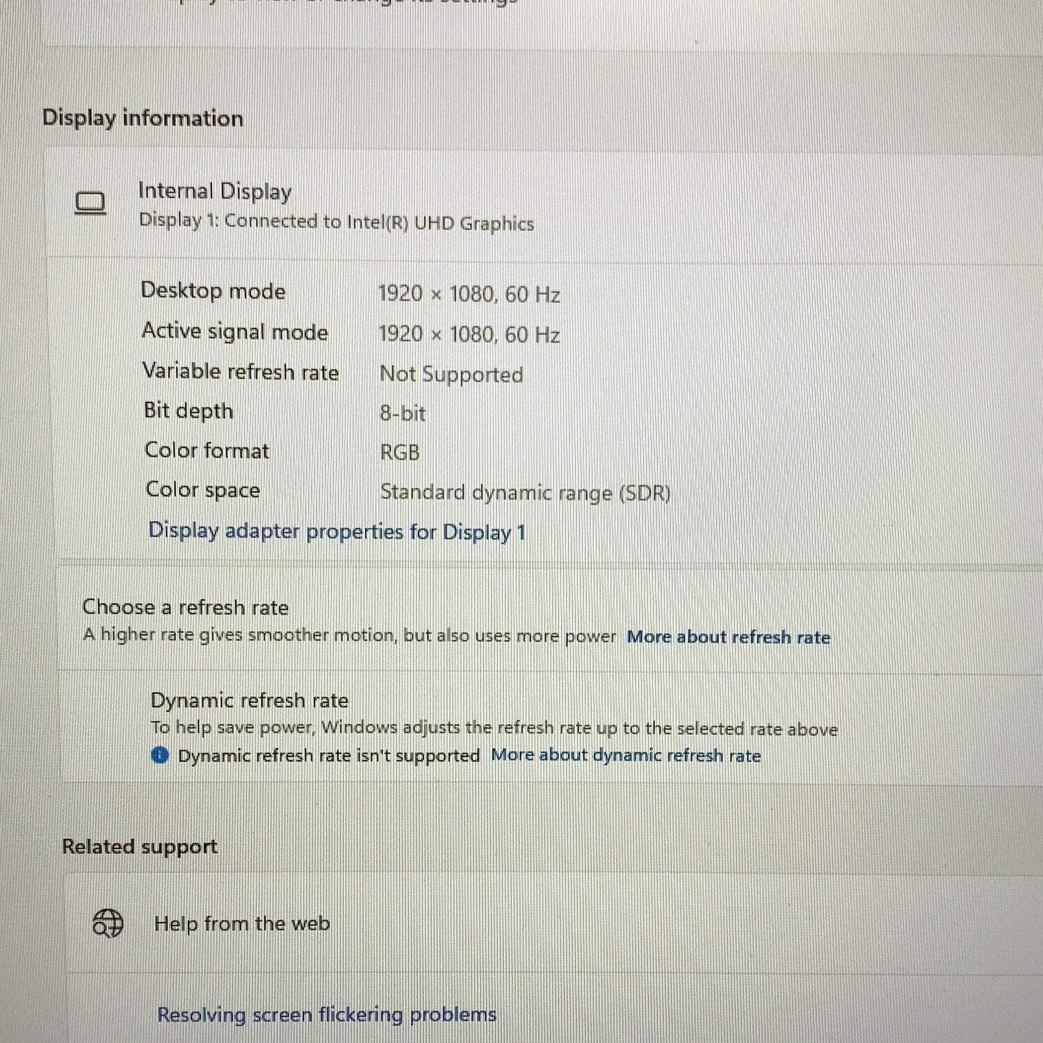 HP Laptop 17-CN2083DX 17.3″ i3-1215U 1.2GHz 8GB RAM 256GB SSD