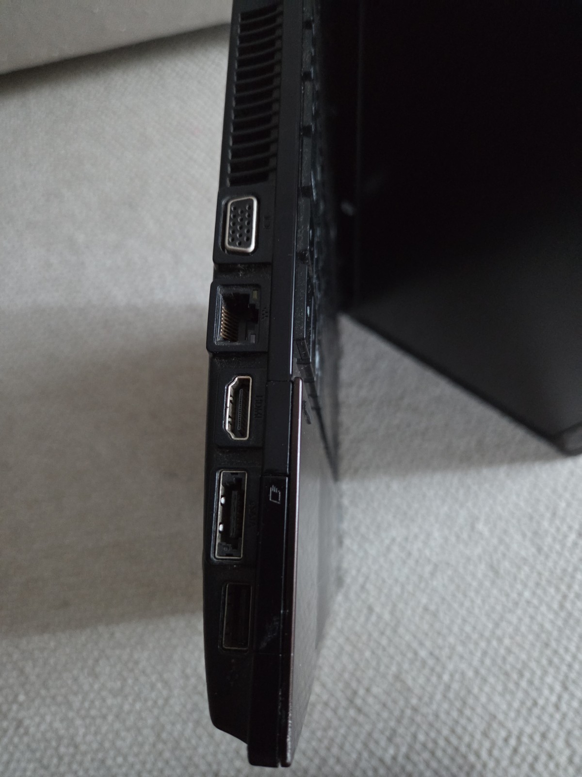 HP ProBook 4520s 15.6″ Laptop Intel i3 6GB RAM 240GB SSD HDMI