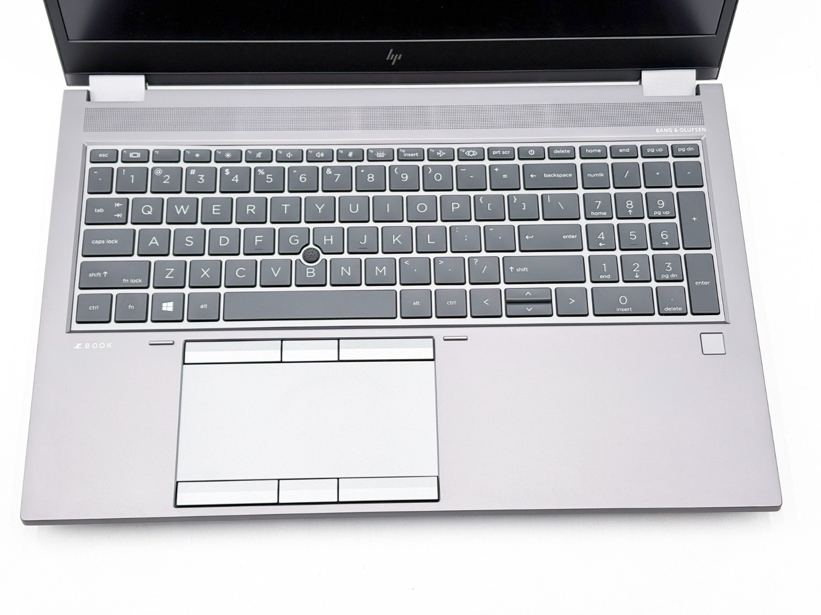 HP ZBook 15 G7 15.6″ FHD i7-10850H 32GB 512GB Quadro T2000 Win 11 Pro