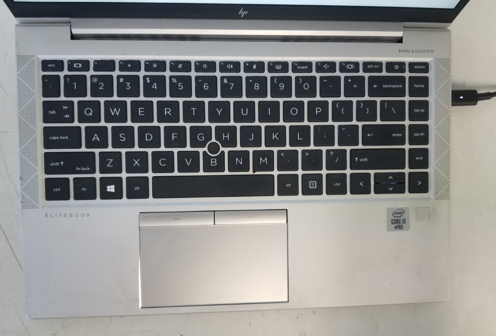 Lot of 2 HP EliteBook 840 G7 Intel Core i5-10310U 1.70GHz 8GB RAM NO SSD
