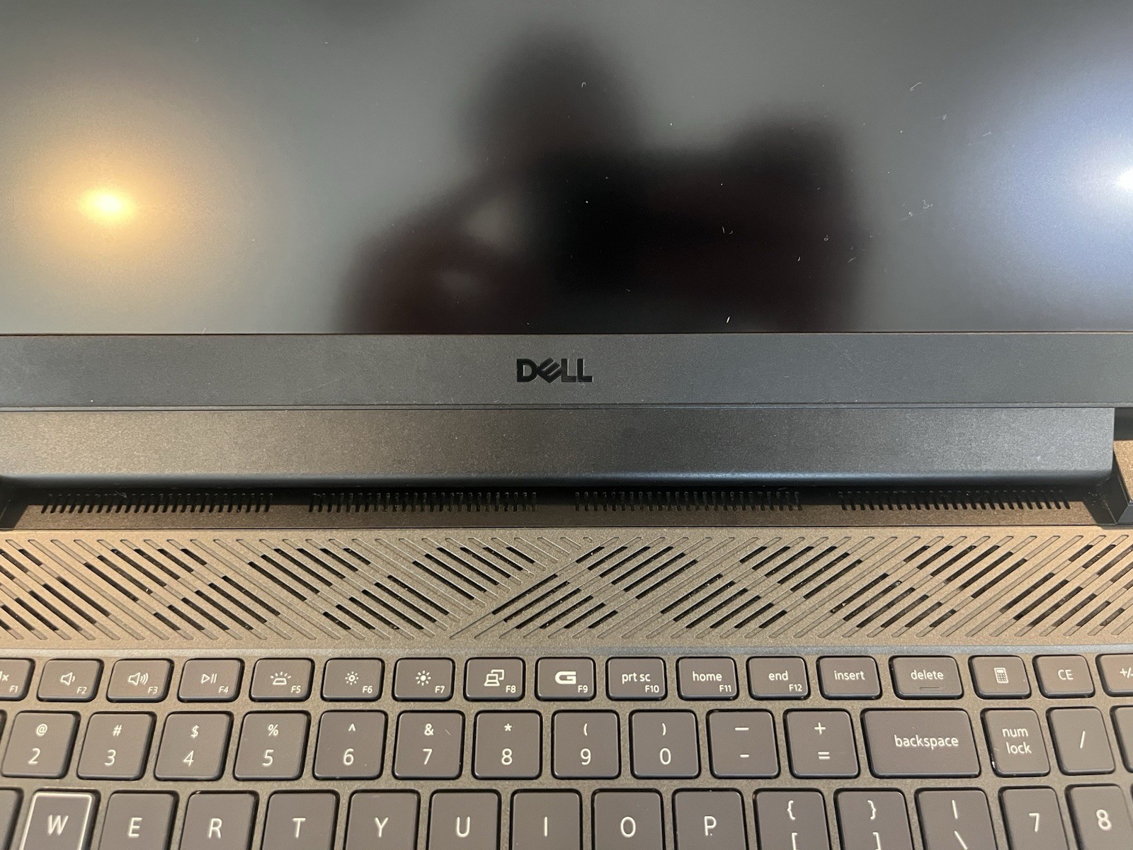 Dell G15 5511 Special Edition 15.6″ Gaming Laptop – Obsidian Black (w/ Charger)