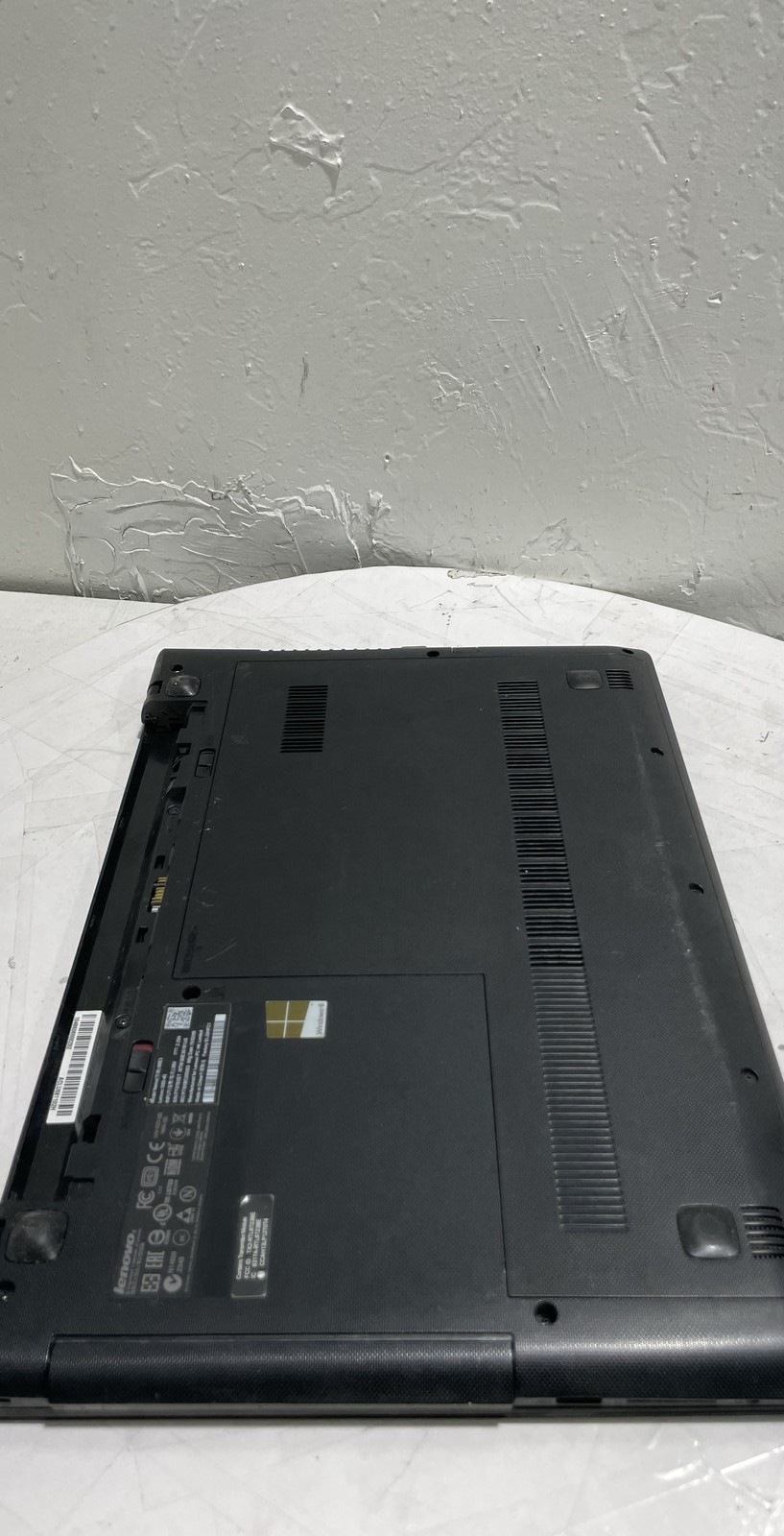 Lenovo G50-45 80E3 AMD SN PF078XET 15.6″ Laptop No HDD