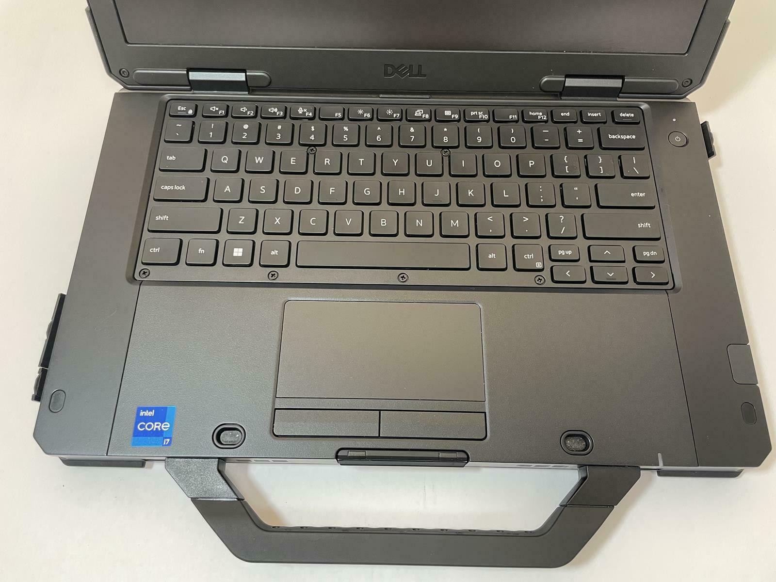 DELL LATITUDE 5430 RUGGED 14″ Laptop i7 1185G7 32GB 512GB Windows 11 Pro – Good