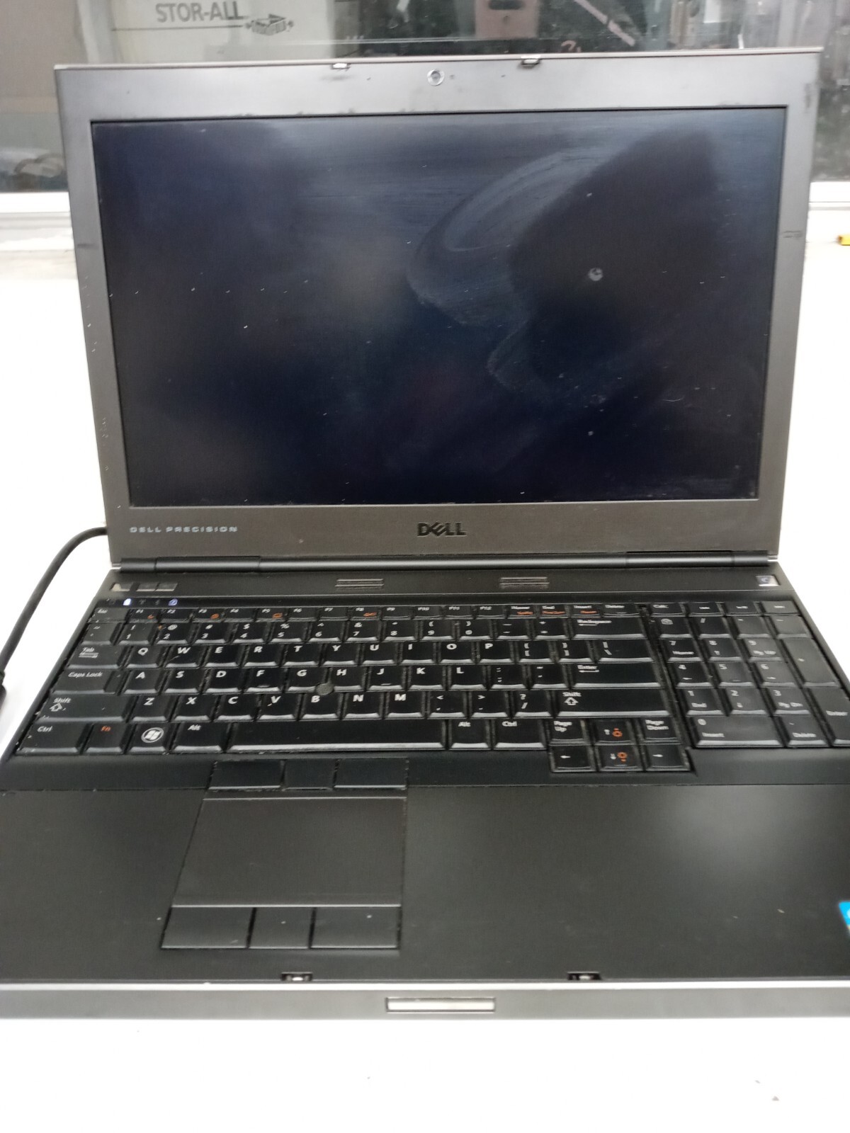 DELL PRECISION M4600 INTEL CORE I7-2720QM 2.20GHZ 16GB RAM NO HDD NO ADAPTER