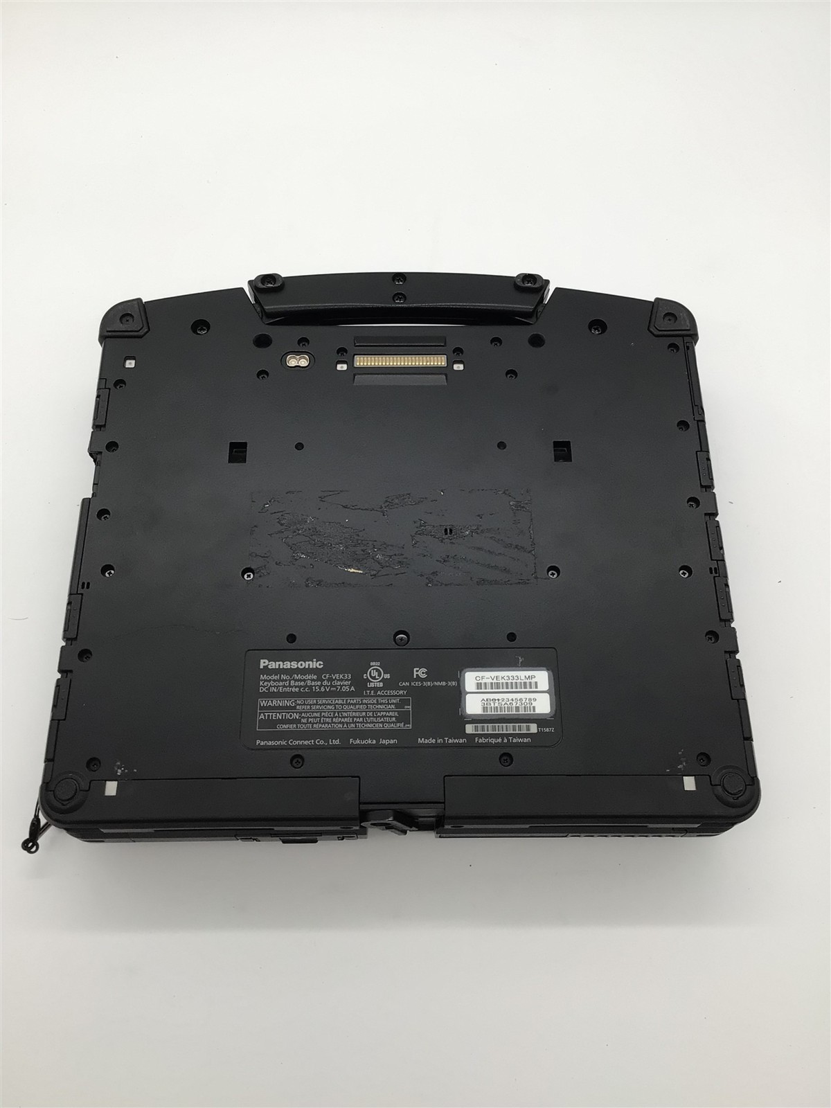 Panasonic Toughbook CF-33 i5-7300U 2.6GHz/8GB RAM/256GB SSD