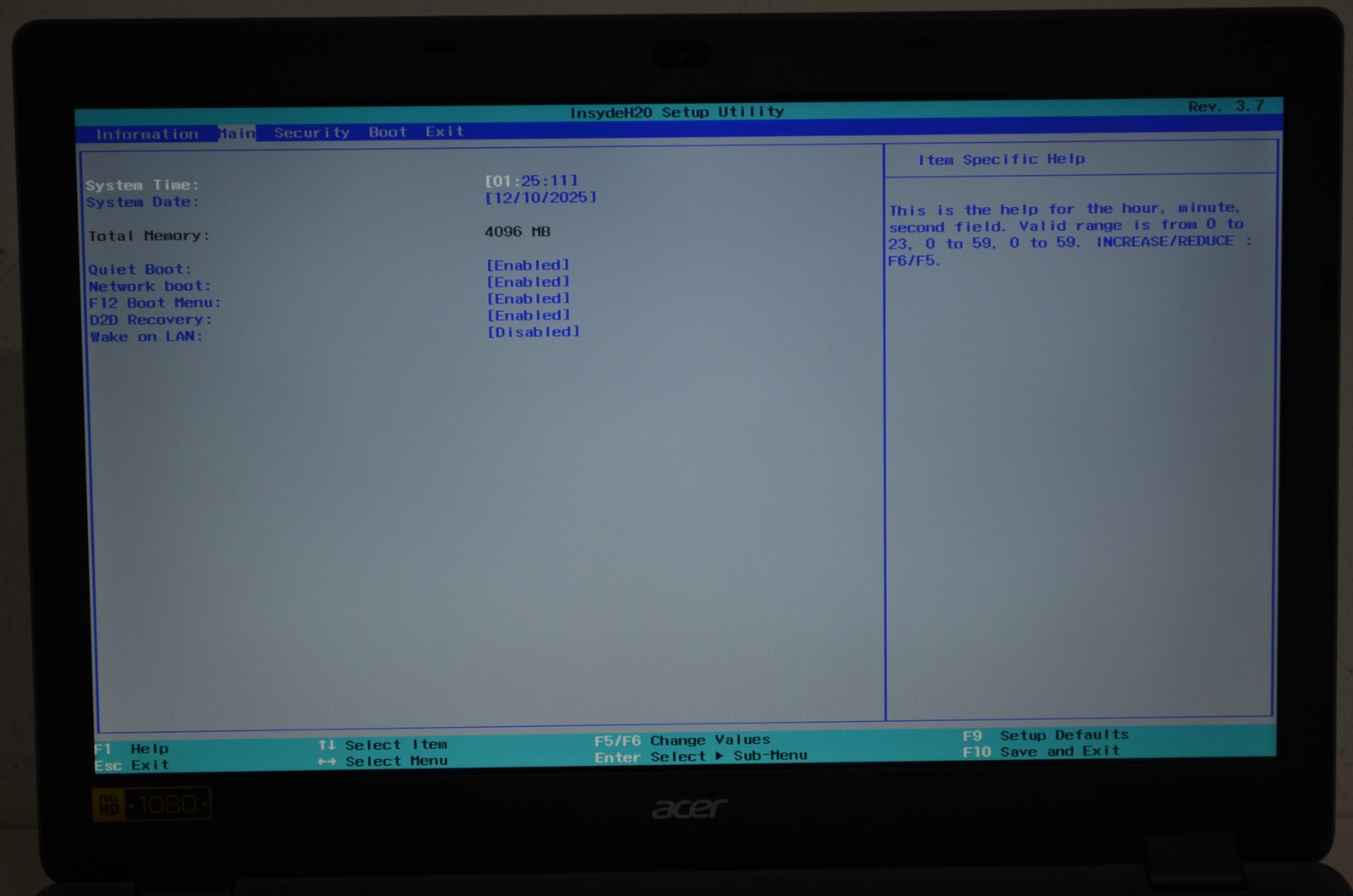 Acer Aspire E5-771G-7868 Laptop – Intel Core i7-4510U – 4GB RAM – NVIDIA 840M