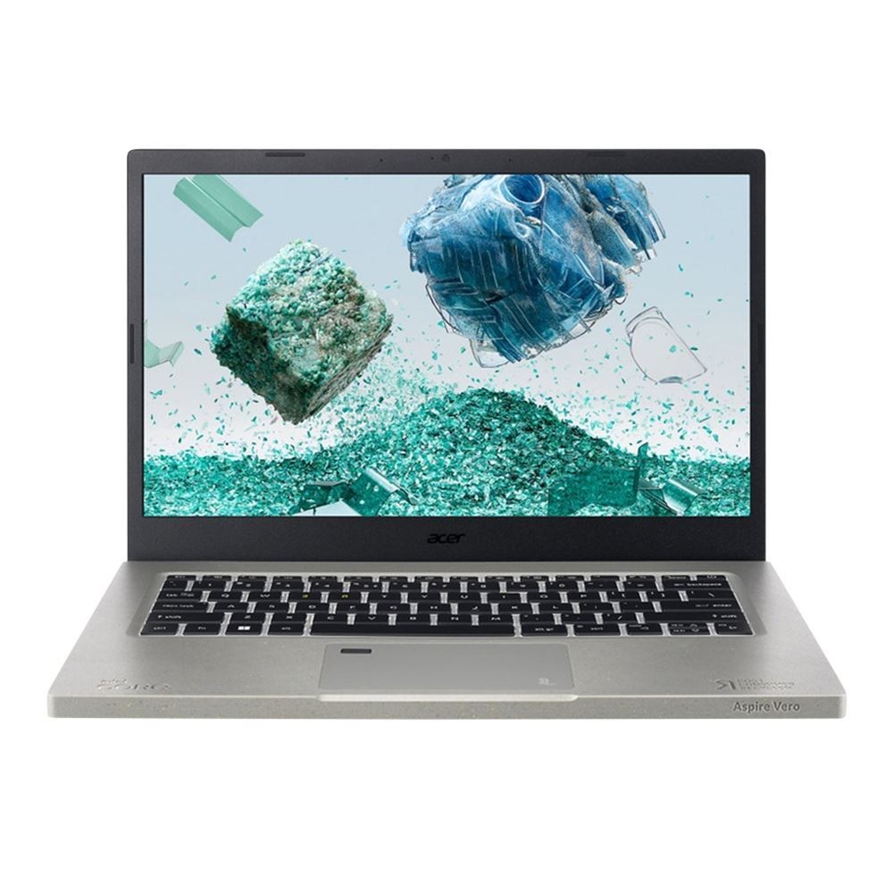 ACER Aspire Vero AV14-51-58XZ 14″ FHD Intel i5-1235U 16GB RAM 512GB SSD Win11H