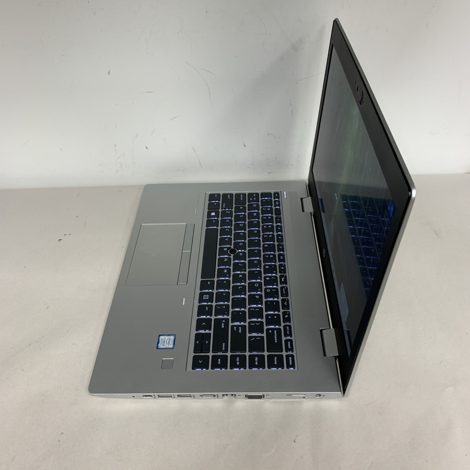 HP Probook 640 G5 i5-8265U 8GB RAM 256GB SSD Win11Pro