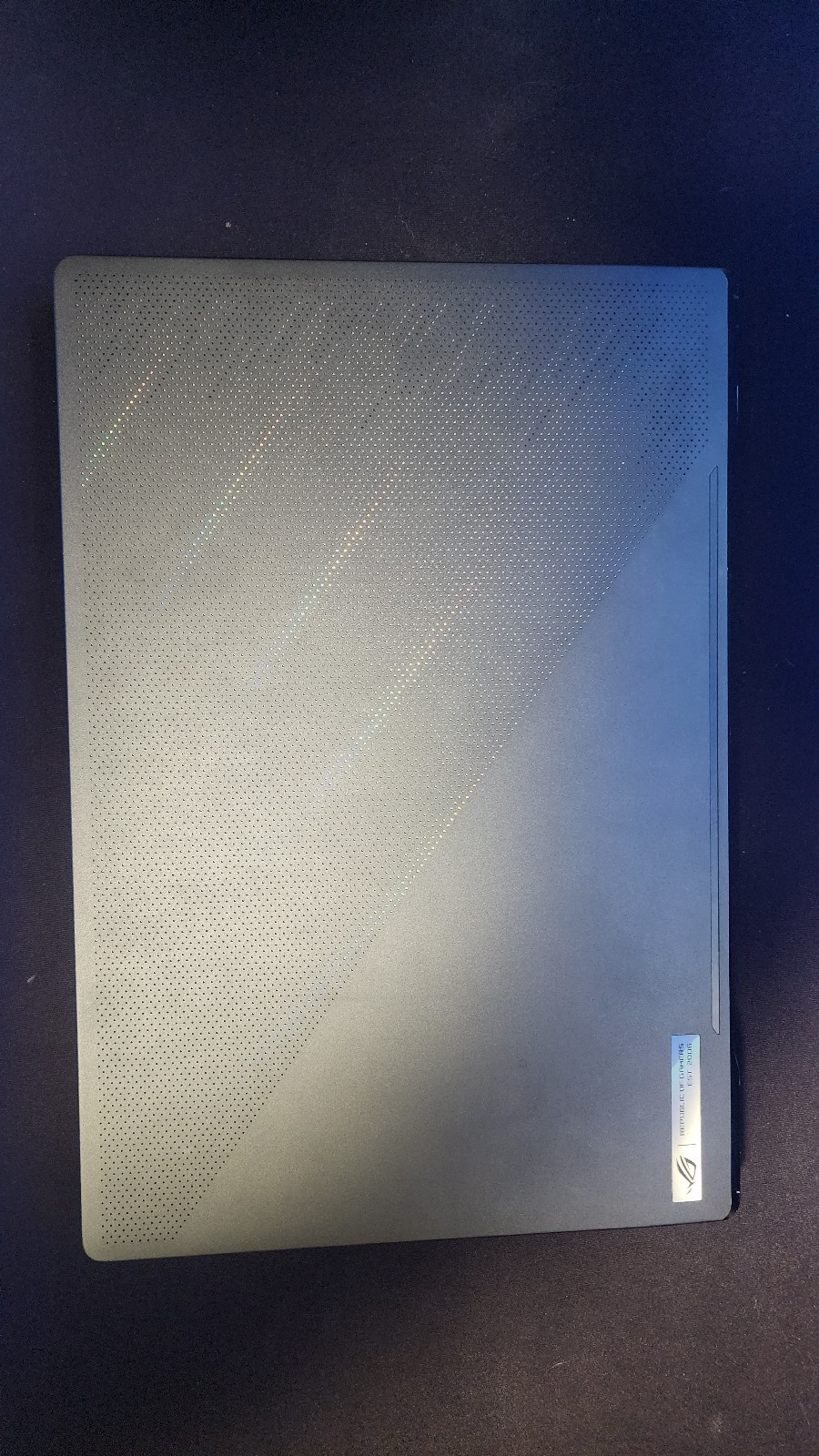 ASUS ROG Zephyrus G15 GA503QR RTX 3070 Ryzen 9 5900HS 16GB 1TB SSD 15.6″ QHD 165
