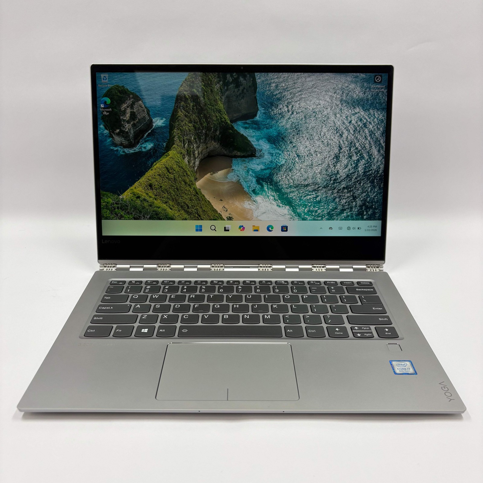 Lenovo Yoga 920 13.9″ i7-8550U 16GB 1TB Star Wars Special Edition 3506 of 4000