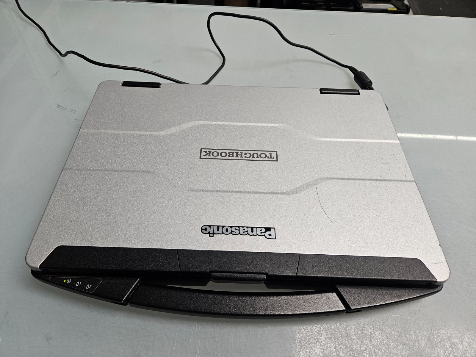 Panasonic Toughbook FZ-55 Intel Core i5-8365U 8GB RAM -BOOT TO BIOS AS IS