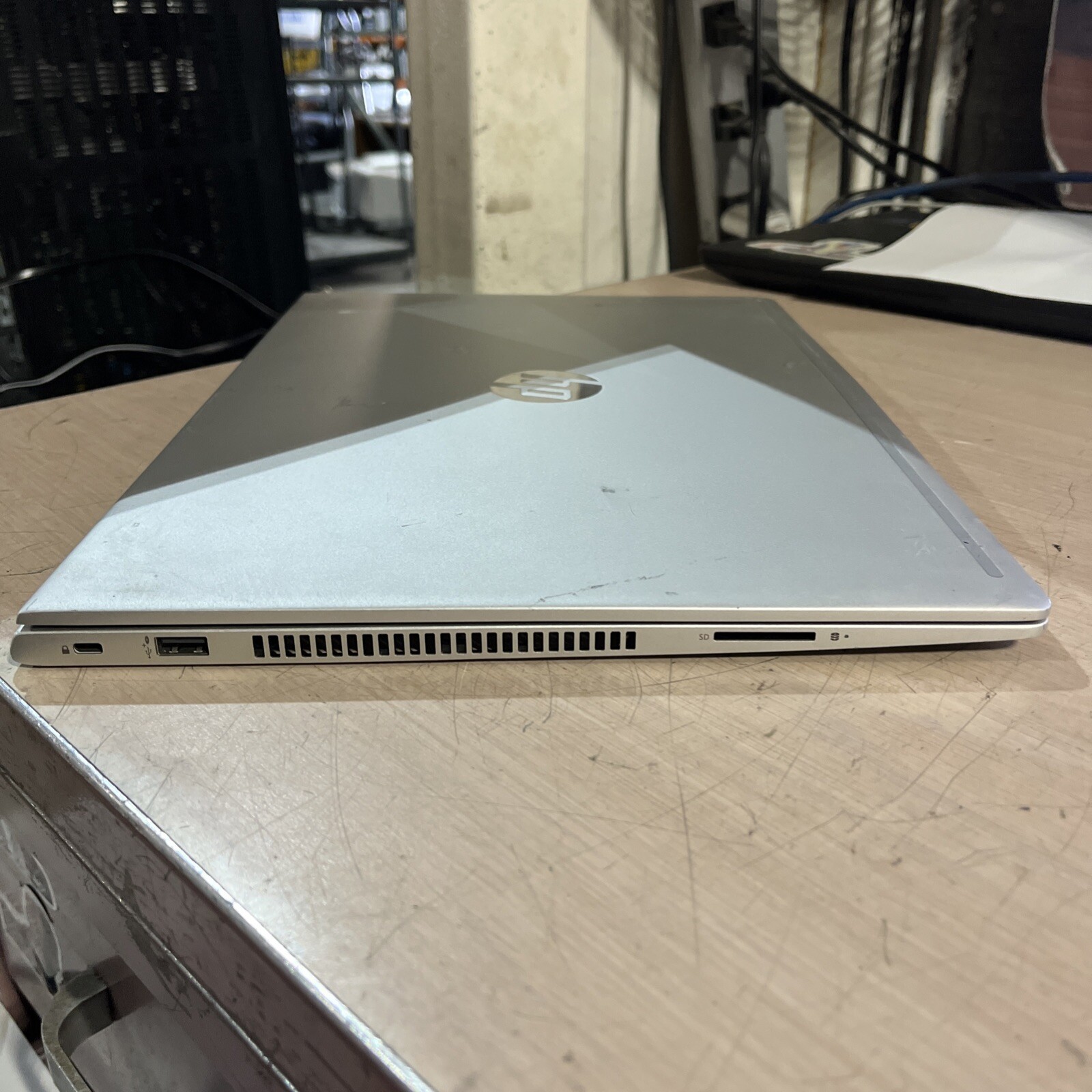 HP PROBOOK 450 G6 INTEL CORE I3-8145U 2.10GHZ 8GB RAM NO HD –