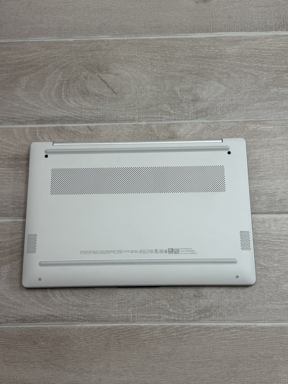 HP Laptop 14-EP0145CL 14″ Core i7-1355U 12GB RAM 1TB NVMe SSD Win-11