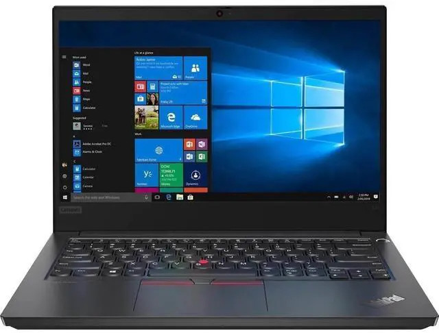 Lenovo Thinkpad E14 Gen 3 14 in FHD Display Ryzen 7 5700U 8GB RAM 256GB SSD