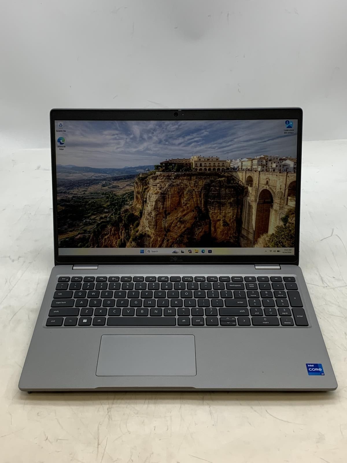 Dell Precision 3581 3th Gen i7-13700H 1TB SSD 32GB DDR5 NVIDIA RTX A500 W11P