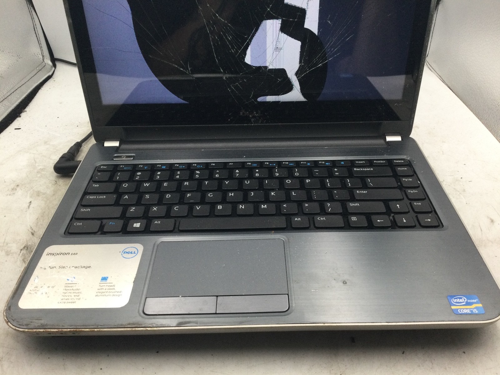 DELL VOSTRO 5421 – FOR PARTS/BAD LCD – INTEL CORE I5 – 8GB RAM – READ DESCRIP-BB