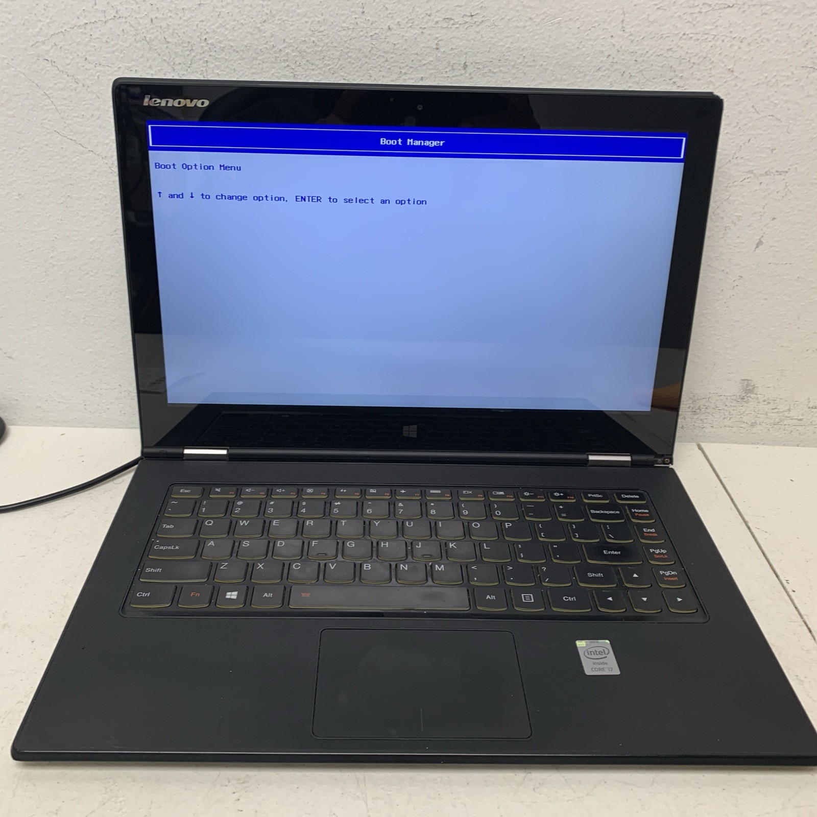 Lenovo Yoga 2 Pro -Touch / Core i7-4510U / 8GB / No Hdd No System Read Descr