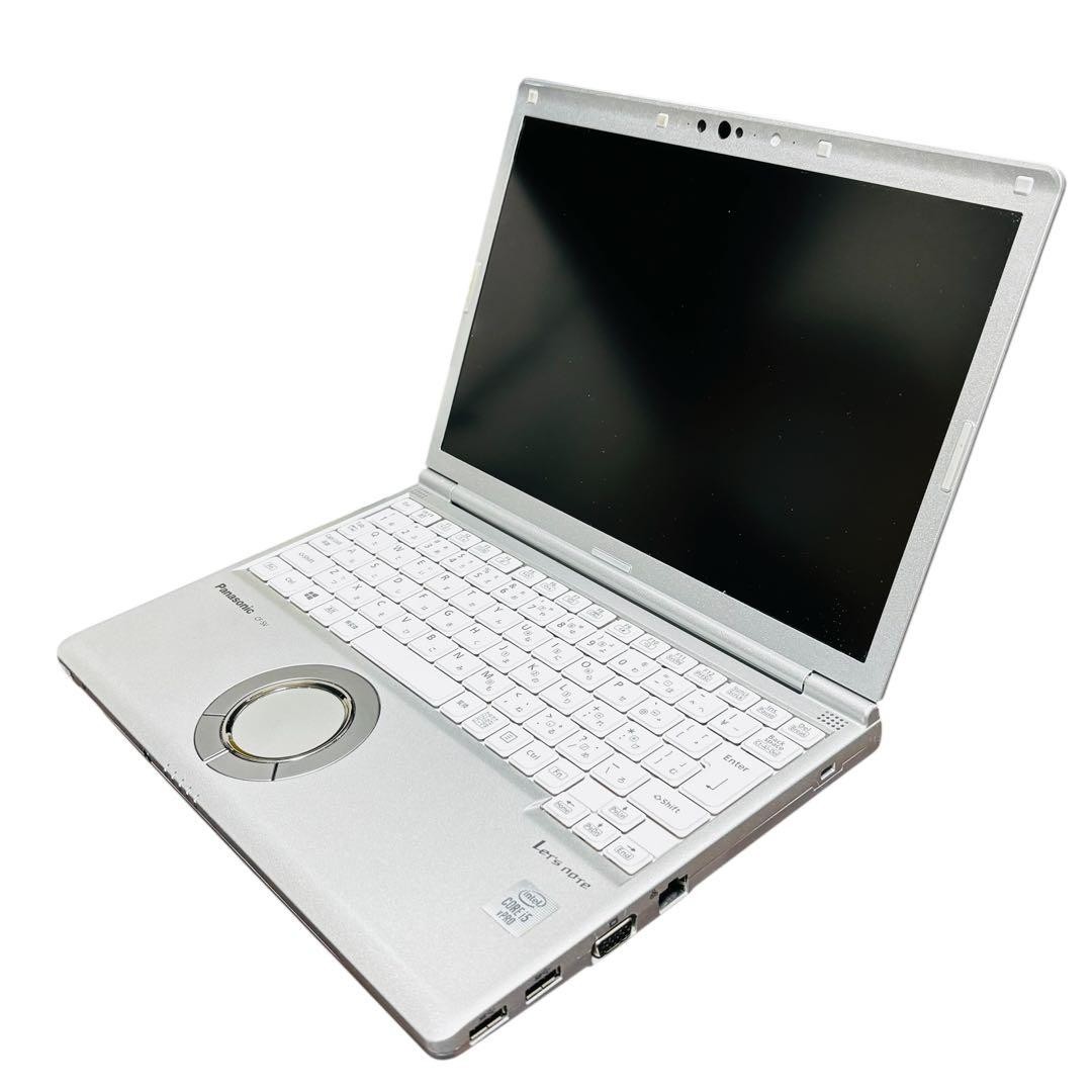 PANASONIC LET’S NOTE CF-SV9 CORE I5-10310U 8GB SSD 256GB WINDOWS 11 PRO