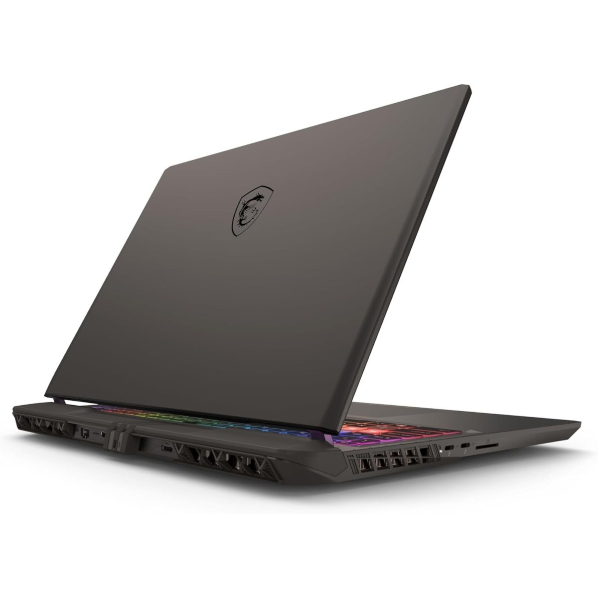 Msi Vector 16Hx Ai U9 240hz 16gb Ram Ddr5 240gb Ssd Rtx 5070ti 12gb W11 Home_