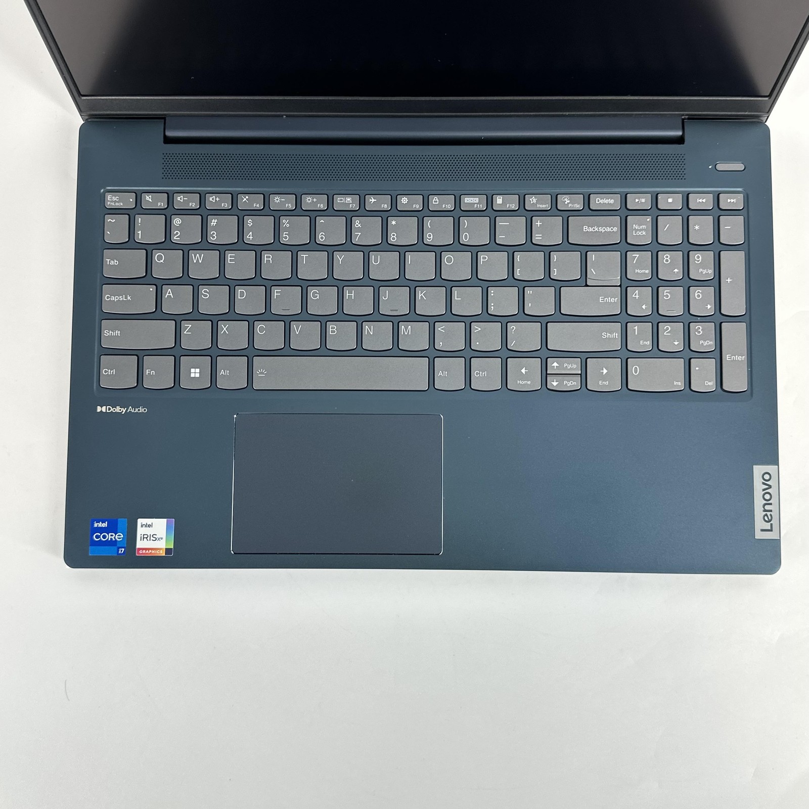 Lenovo IdeaPad 5 15.6 Blue FHD 1.7 GHz i7-1255U 12GB RAM 512GB SSD Good