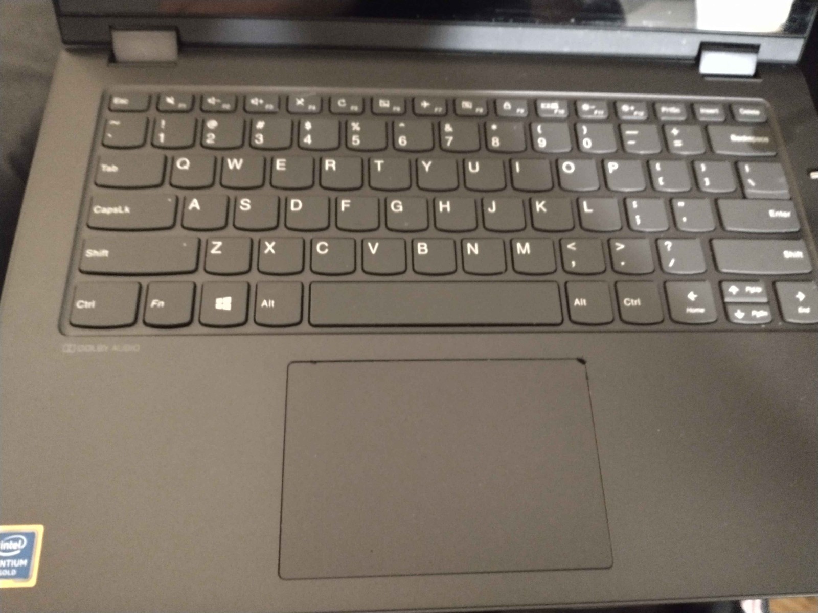 Lenovo Ideapad FLEX-14IWL Model name 81SQ
