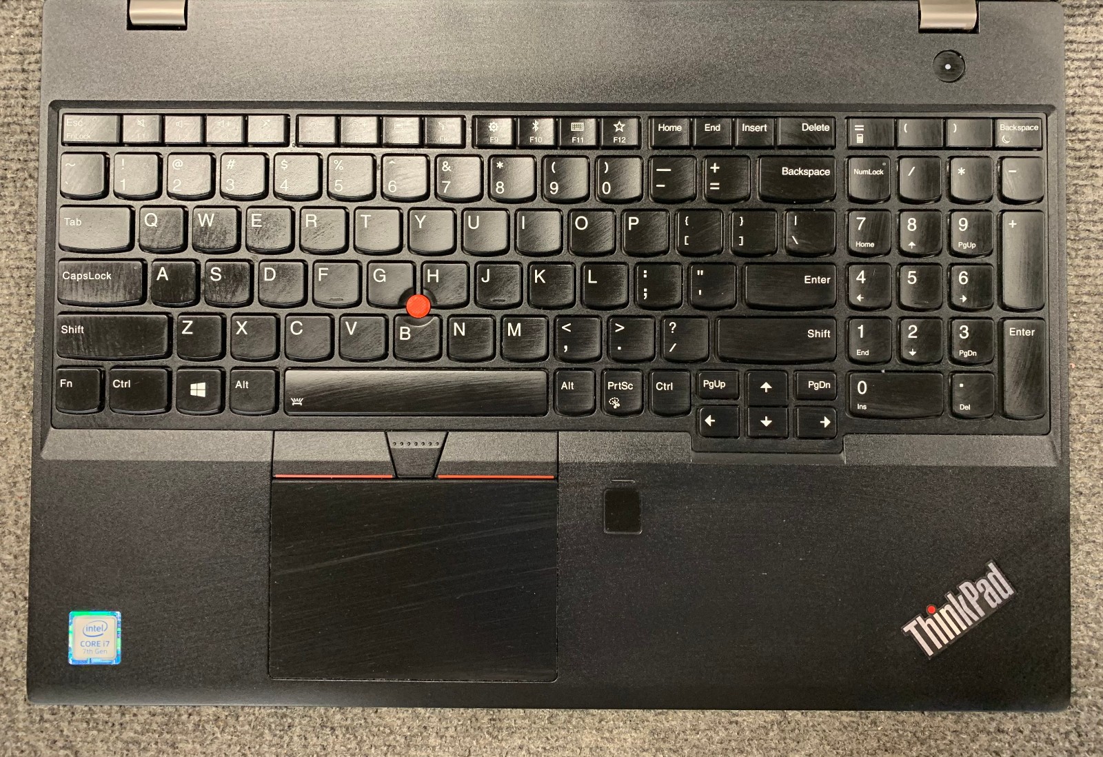Lenovo ThinkPad P51s 15.6″ Laptop i7-7500U 8GB RAM 256GB NVMe w/Adapter