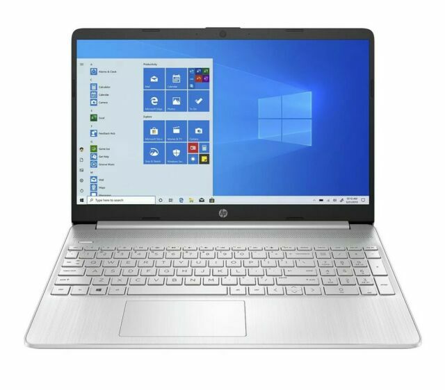 HP 15-DY2074NR 15.6 inch (8GB, Intel Core i3-1115G4, 3.0GHz, 256GB)…