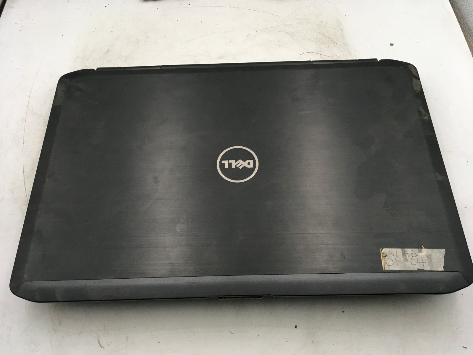 DELL LATITUDE E5530 – BOOTS TO BIOS/LOCKED – INTEL I3 3120M – 4GB RAM – READ -BB