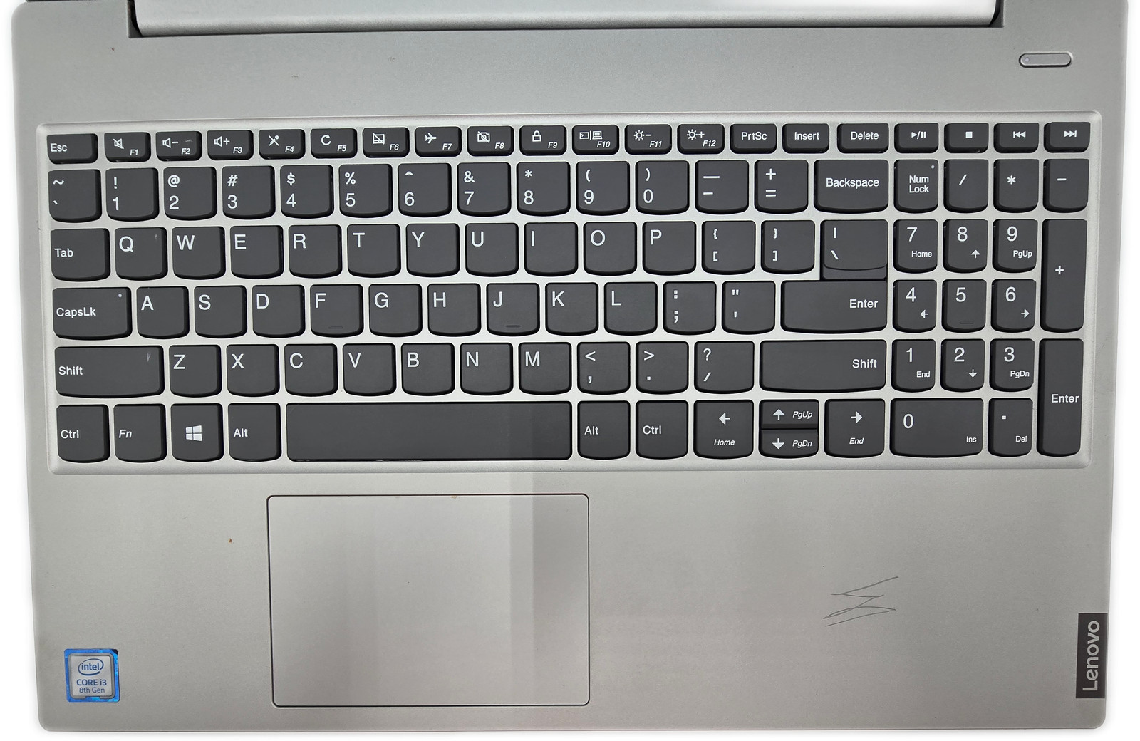 Lenovo IdeaPad S340-15IWL i3-8th Gen 20GB RAM 256GB SSD Windows 11 Home